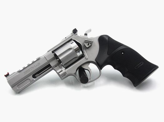 Revolver Spohr 284 Carry, Stainless, .357 Mag., 4″ Lauf