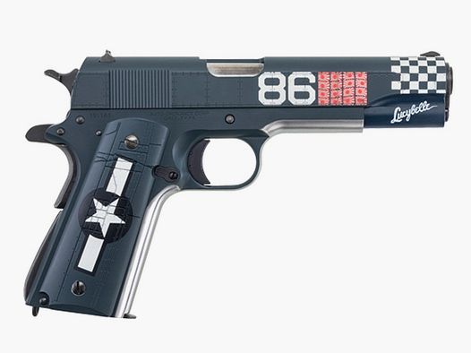 1911A1 GI Custom 5" Black Sheep