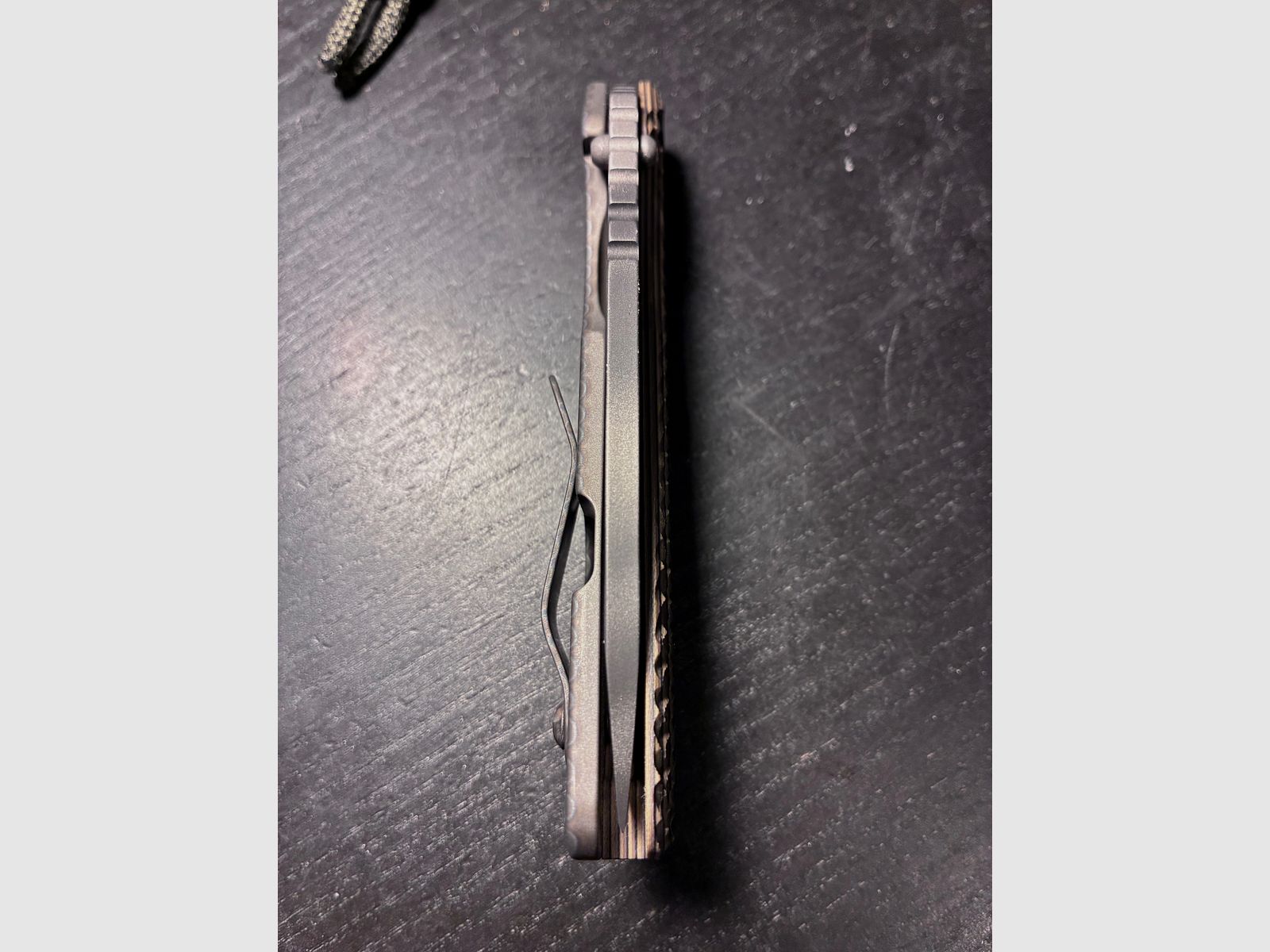 Strider SNG Tigerstripe