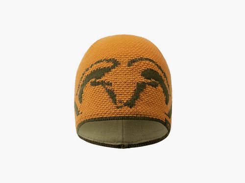 Blaser Pearl Beanie driven orange