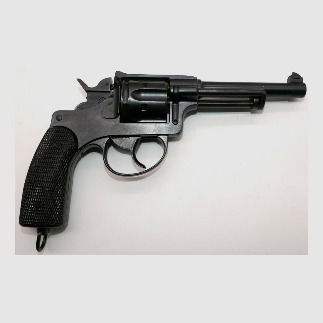 Bern Arms Factory Revolver Swiss Ordinance Mod.1929 in caliber 7.5. Incl. accessories