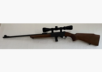 Anschütz Mod. 525, calibro .22 LR
