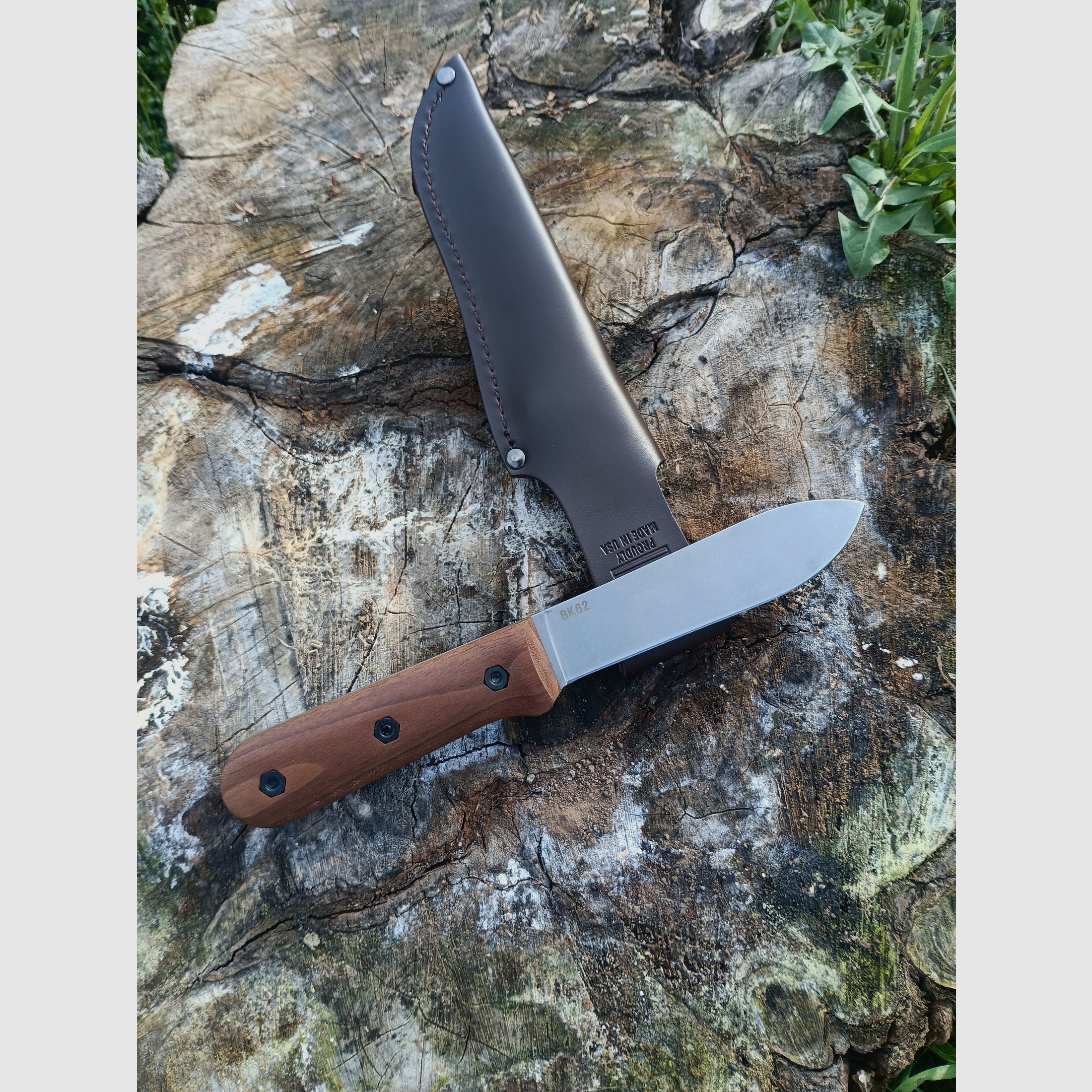 Jagdmesser/Outdoormesser KA-BAR BK62