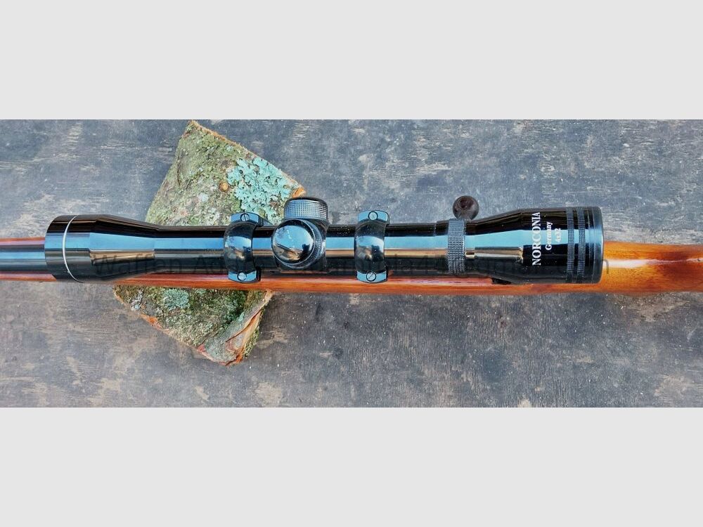 Kriegseskorte & Co. Stuttgart Hedelfingen Krico KK Repetierer