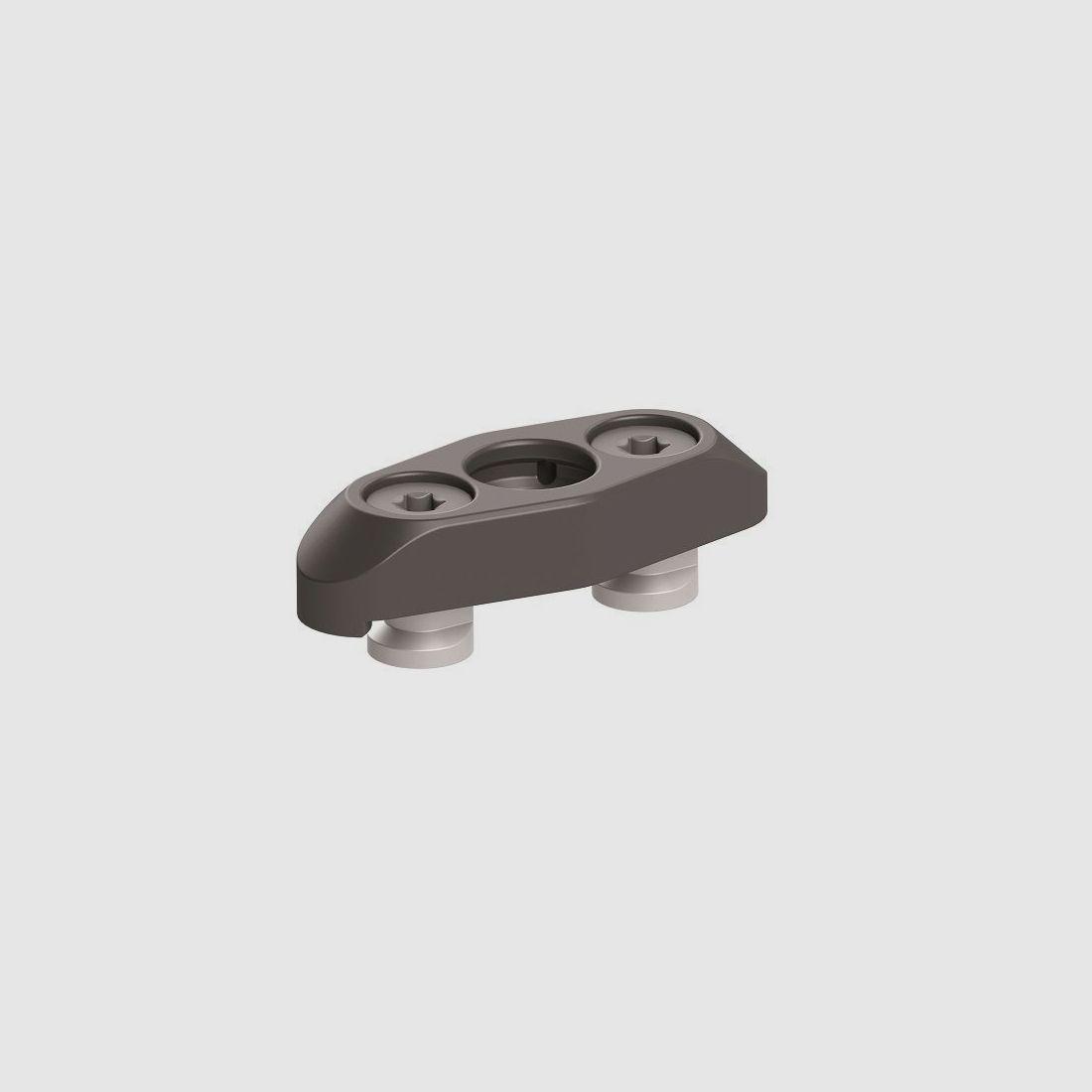 ERA-TAC KeyMod Adapter fr Kugeldruck-Riemenbgel