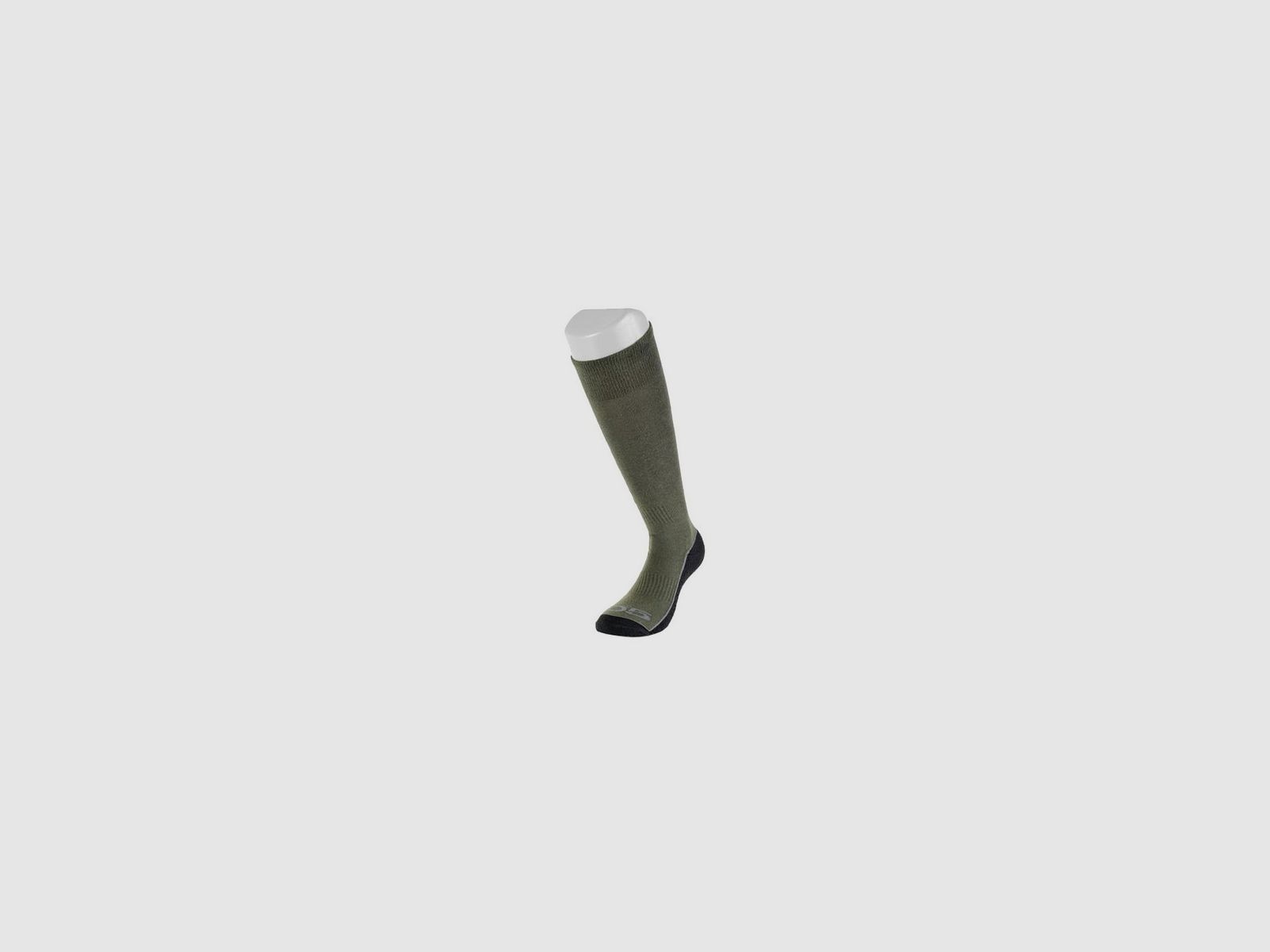 Defcon 5 Taktische lange Socken aus Thermolite grün
