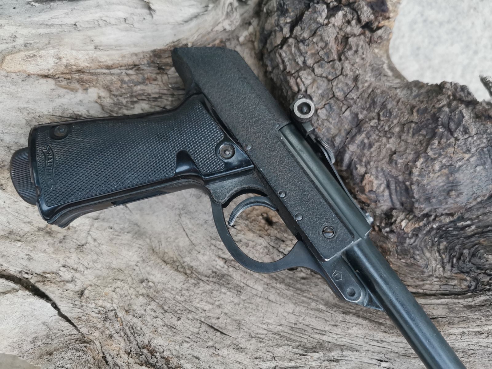 Walther Luftpistole LP53 