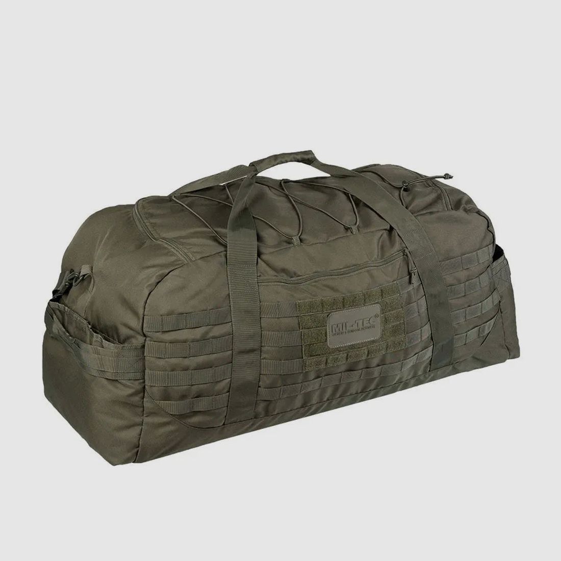 Mil-Tec Mil-Tec Fliegertasche Combat LG oliv
