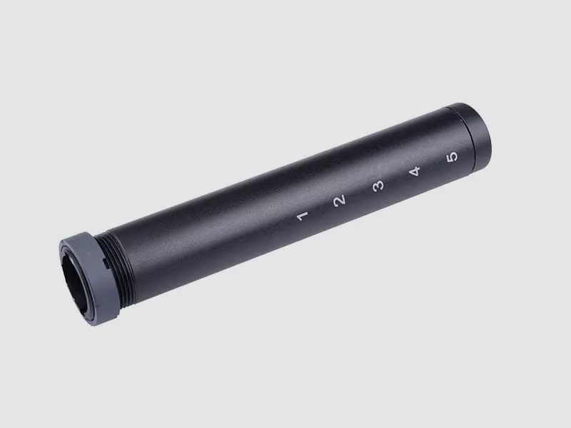 Stocktube für M4/AR, Metall (Specna Arms EDGE)