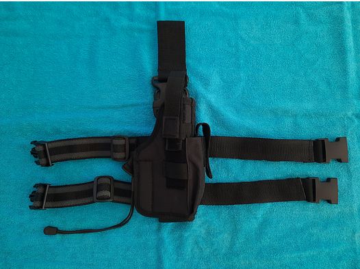 <taktisch bovenbeenholster
