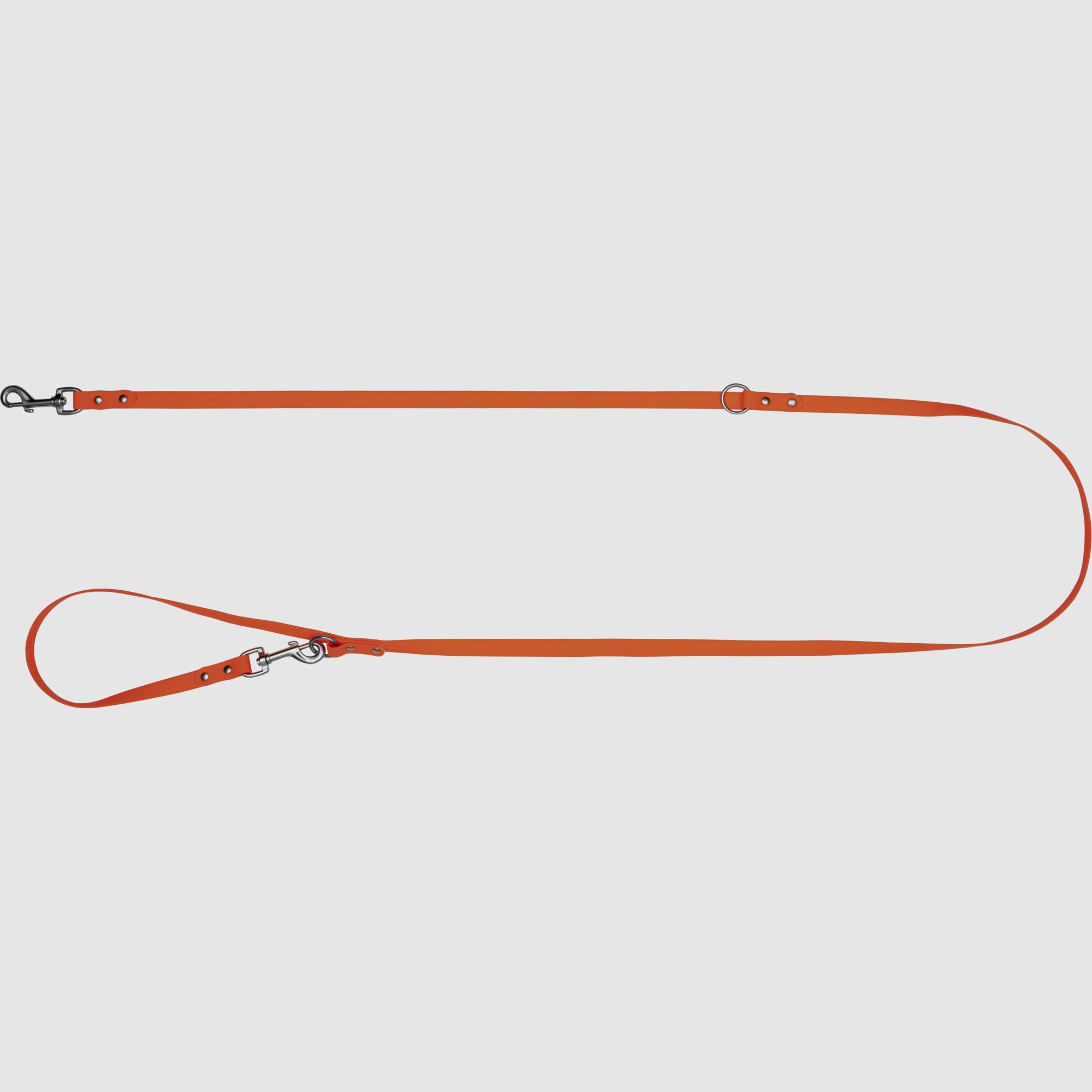 Hundeleine Professional Orange Orange ONE_SIZE
