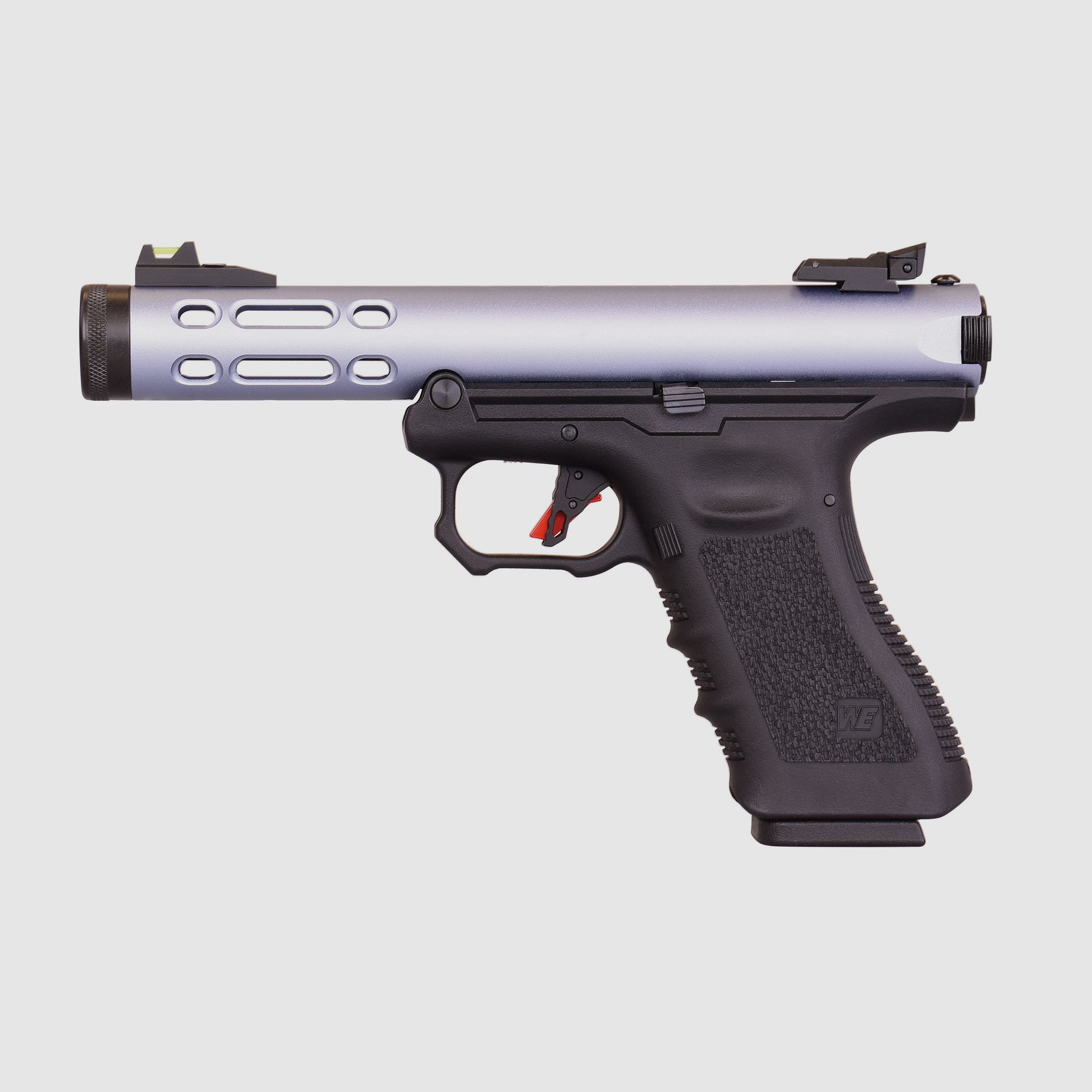 WE G-Series Galaxy Blau 6mm - Airsoft Gas BlowBack