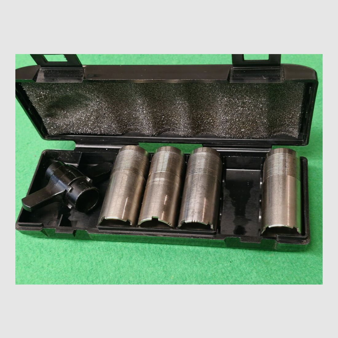 Akkar Silah BDF Churchill206E