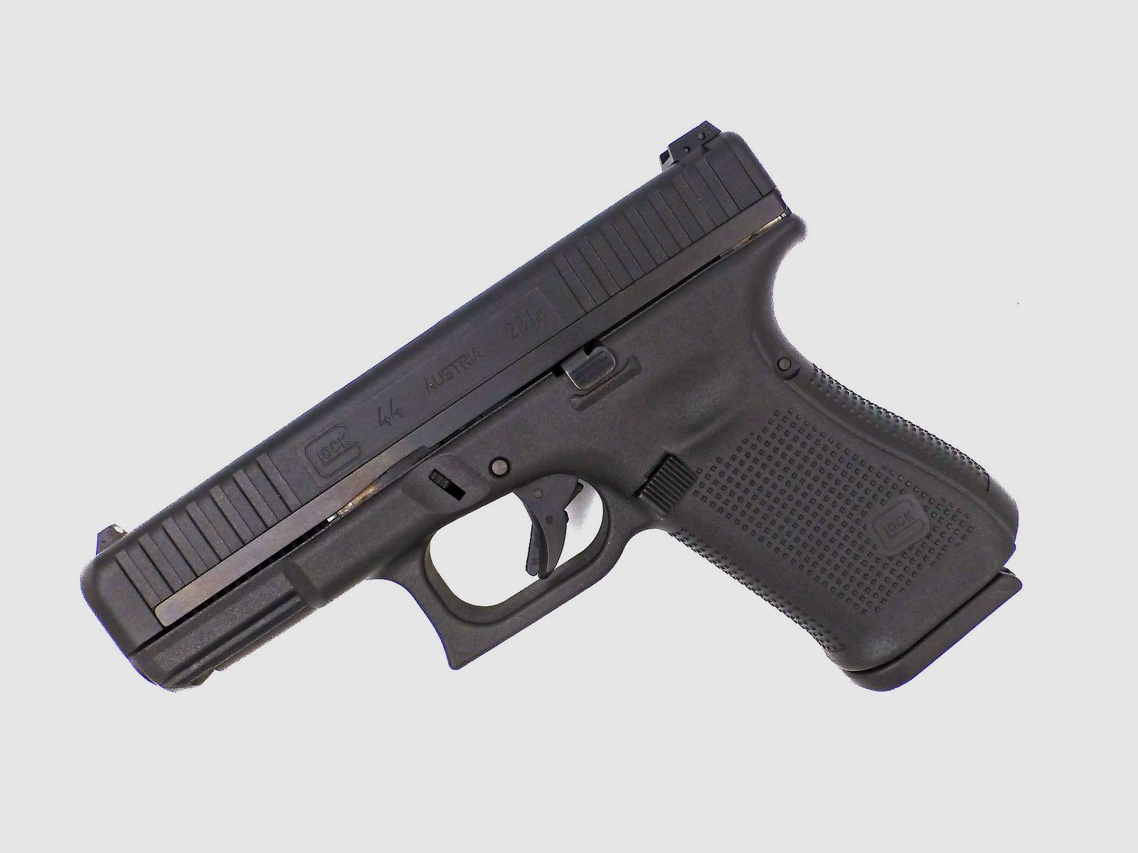 Pistola GLOCK 44 (22lr), imagen 2 de 2