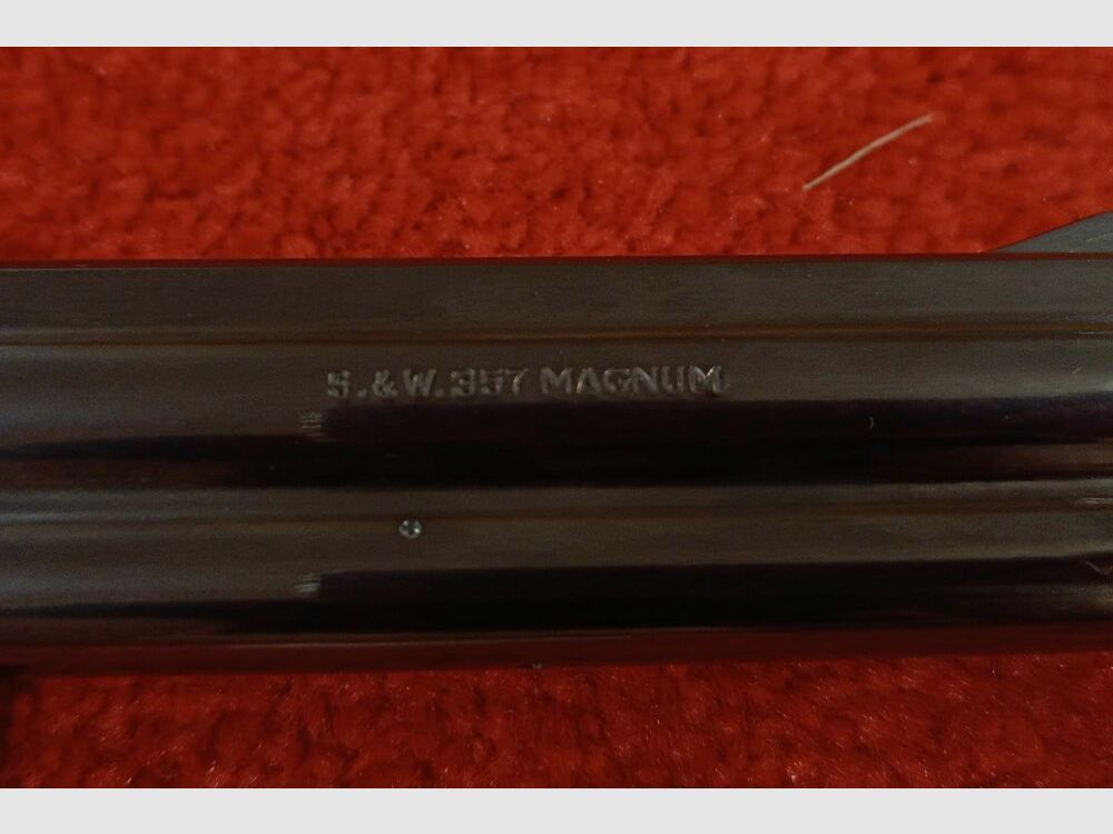 Smith & Wesson Mod. 586-3 .357Mag, zdjęcie 4 z 6