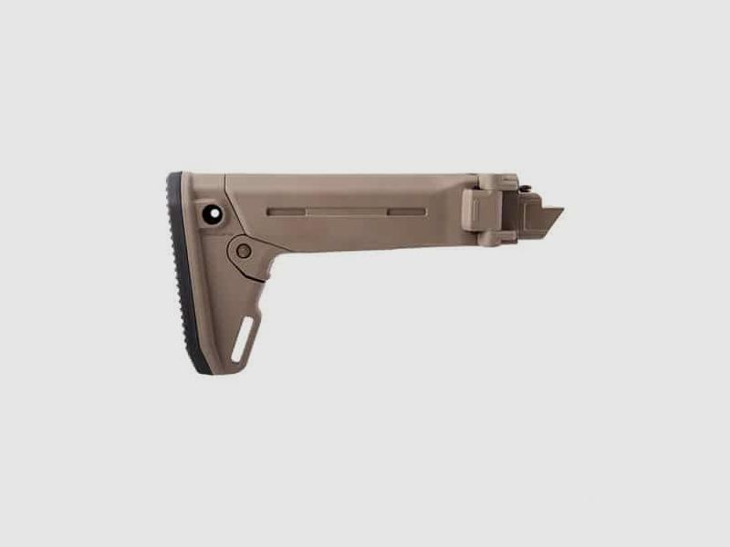 Magpul Zhukov-S Folding Stock AK47/AK74 Flat Dark Earth, Bild 3 von 4