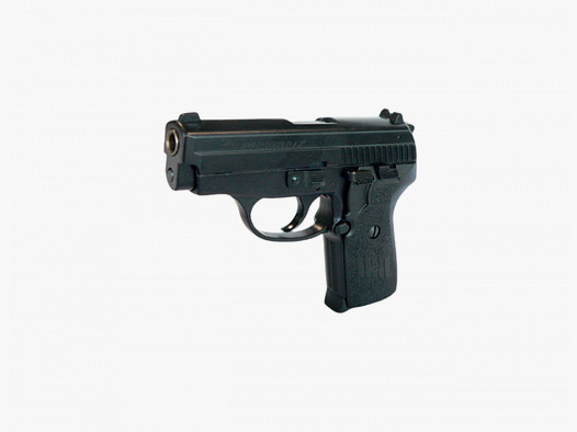 Sig Sauer P239, Kal. 9 mm P.A. Knall, schwarz brüniert