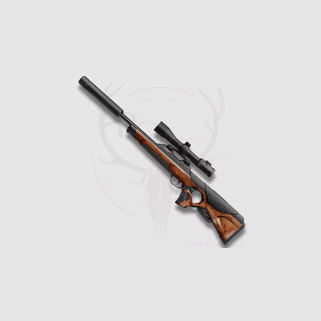 Carabine RS3 HERITAGE FOURSTAR Cal.30-06 WALTHER, image 2 sur 13