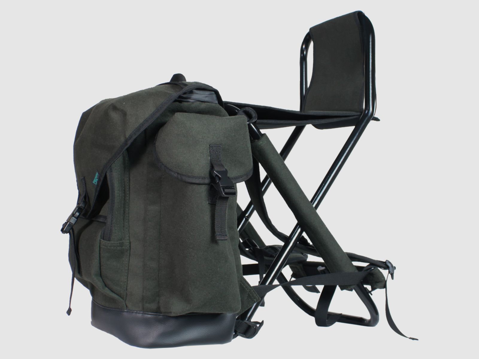 Zaino Loden Greenlands con sedile, immagine 1 di 4