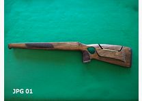 Blaser R93 Thumbhole adjustable / Duimgat verstellbaar