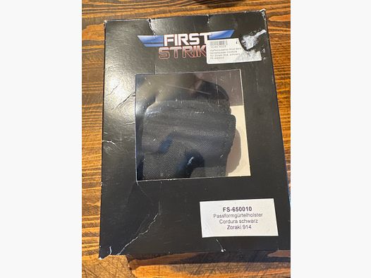 First Strike FS- 650010 Holster per cintura in Cordura Zorski 914