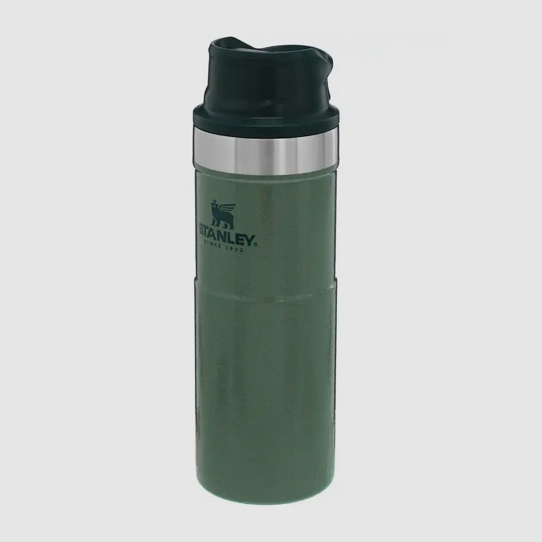 Stanley Trinkbecher Classic Trigger Action Travel Mug 473 ml Grün