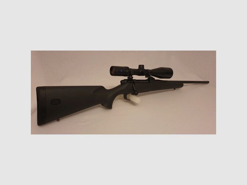 Repertierbüchse Mauser M18 .308Win mit Zeiss Conquest V4 3-12x56