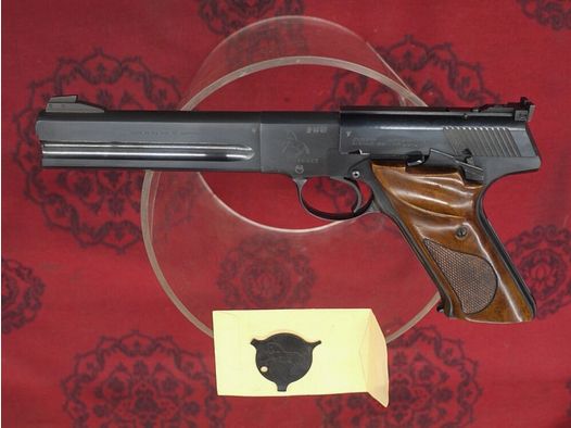Colt Woodsman Match Target