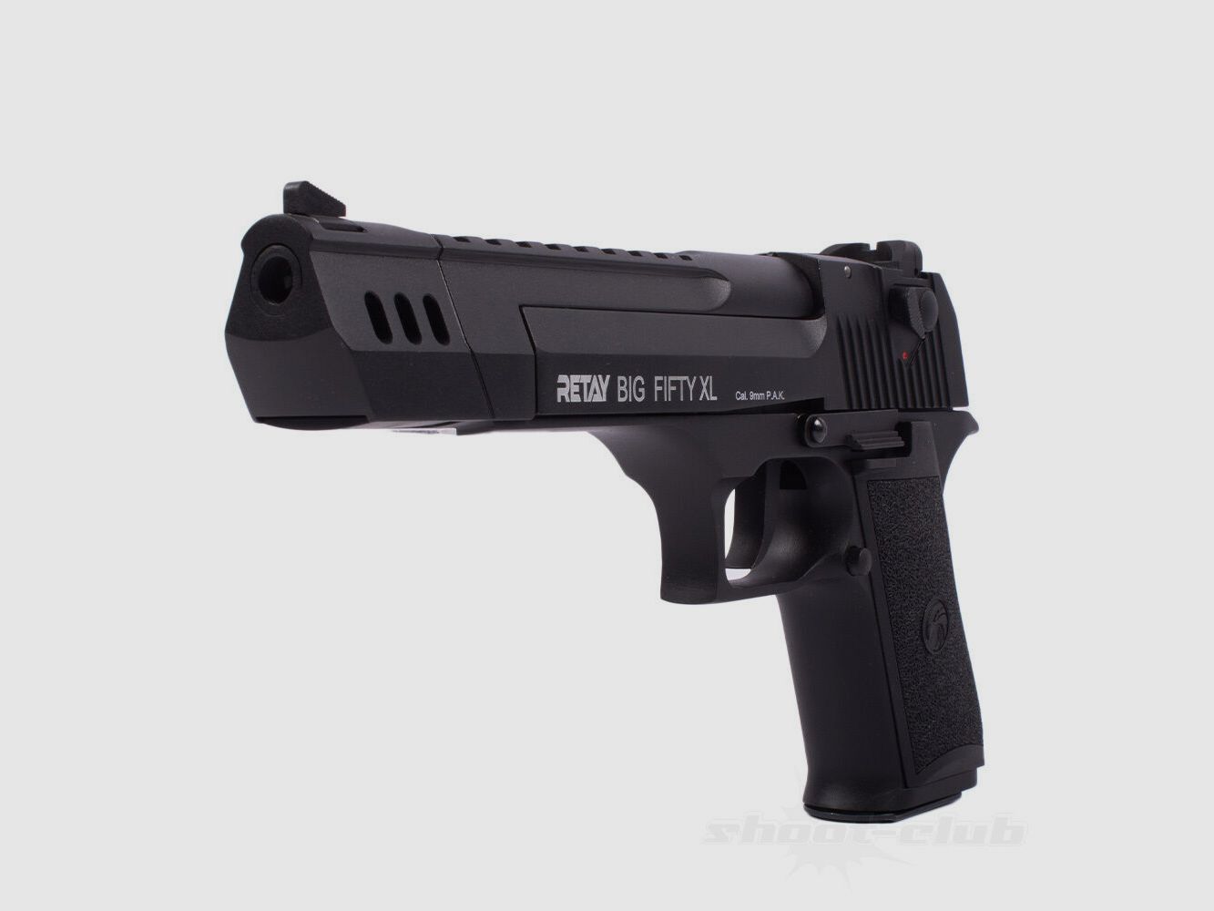 Retay Big Fifty XL Blank Firing Pistol