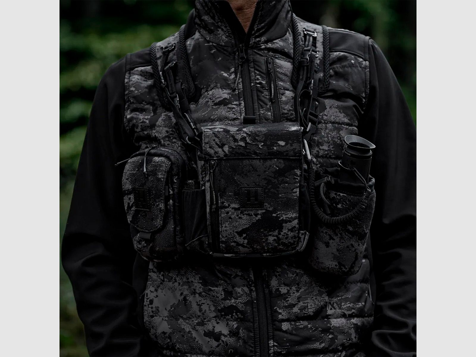 Zubehörtasche für Harkila Noctyx-Geschirr, Bild 3 von 9