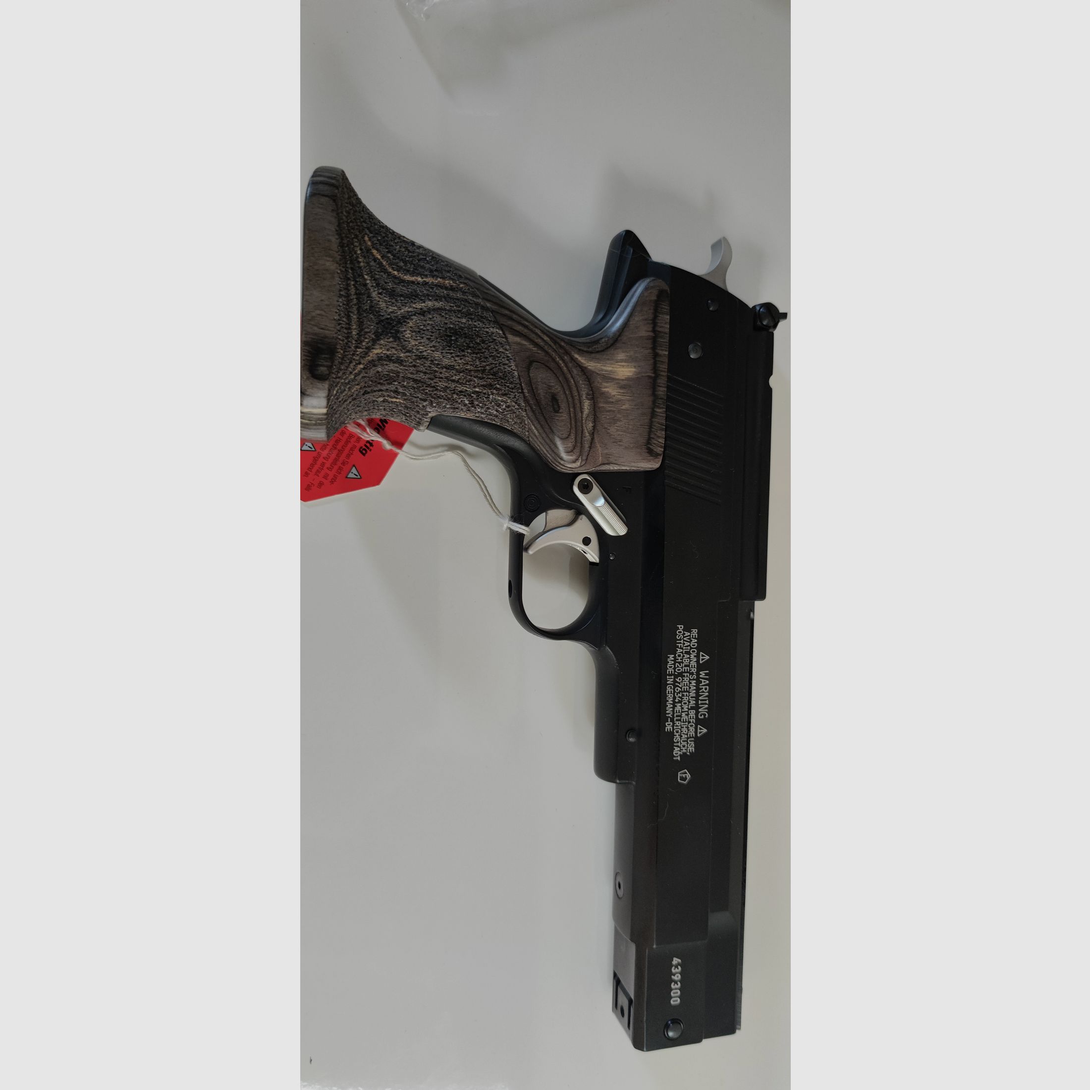 Weihrauch HW 45.    Kaliber 5,5