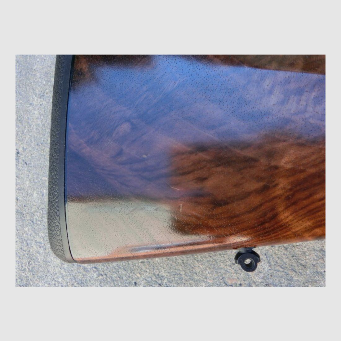 Blaser R8 Success Silence Leather