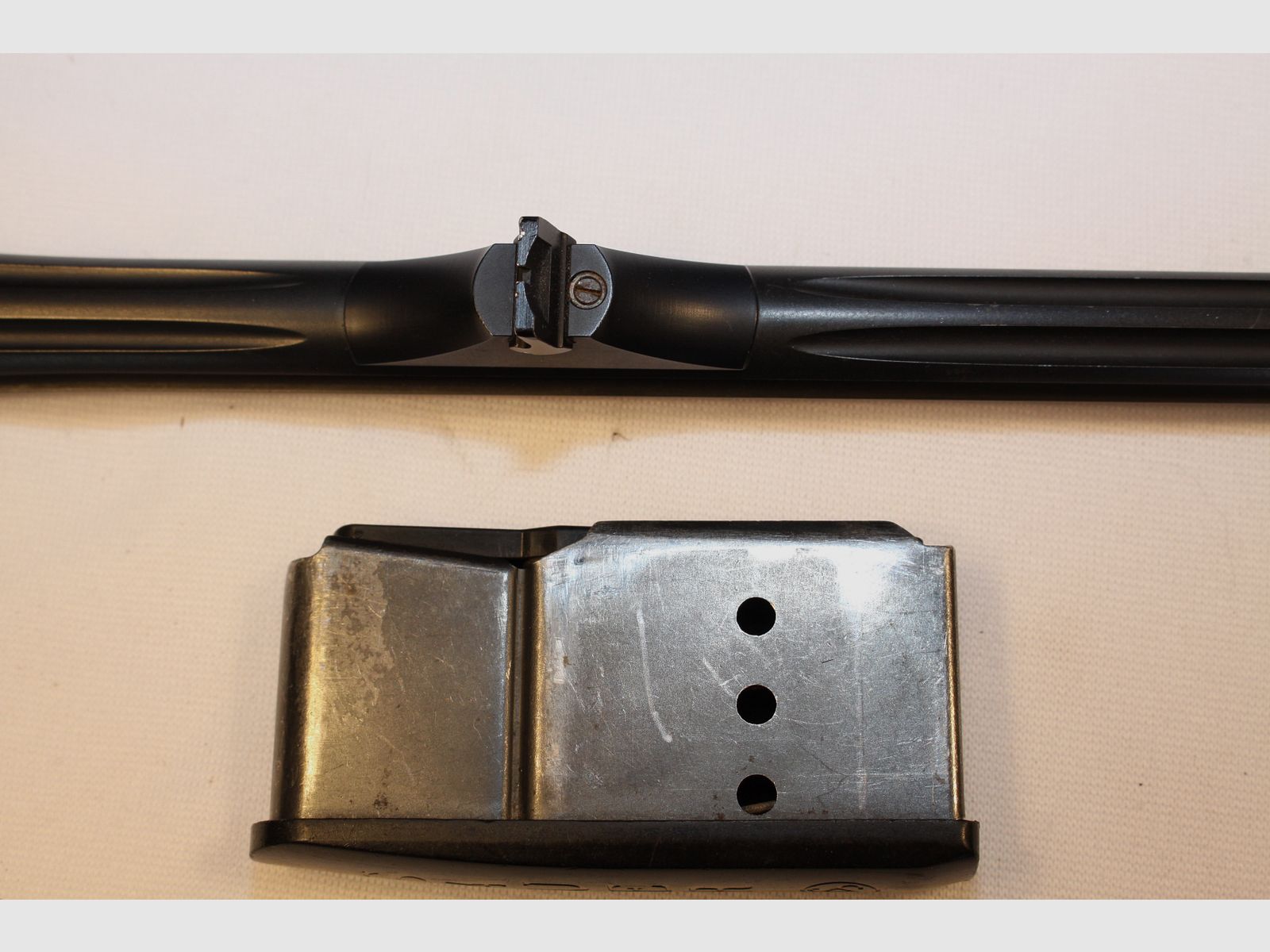 Ersatzlauf für Sauer Model 202 im Kaliber .30-06.