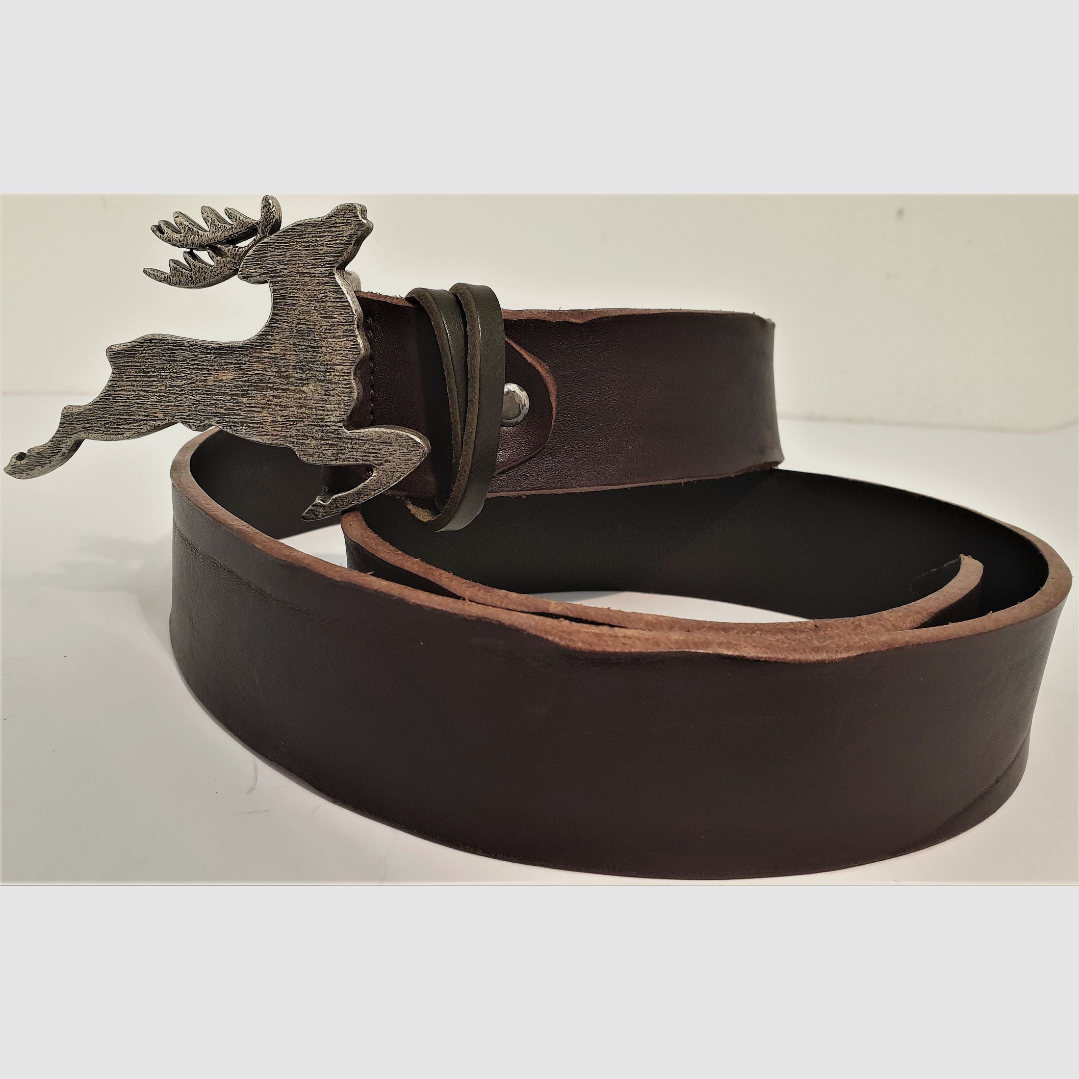 Töpfer-Max RRR/K261/W/XS/GL Damengürtel