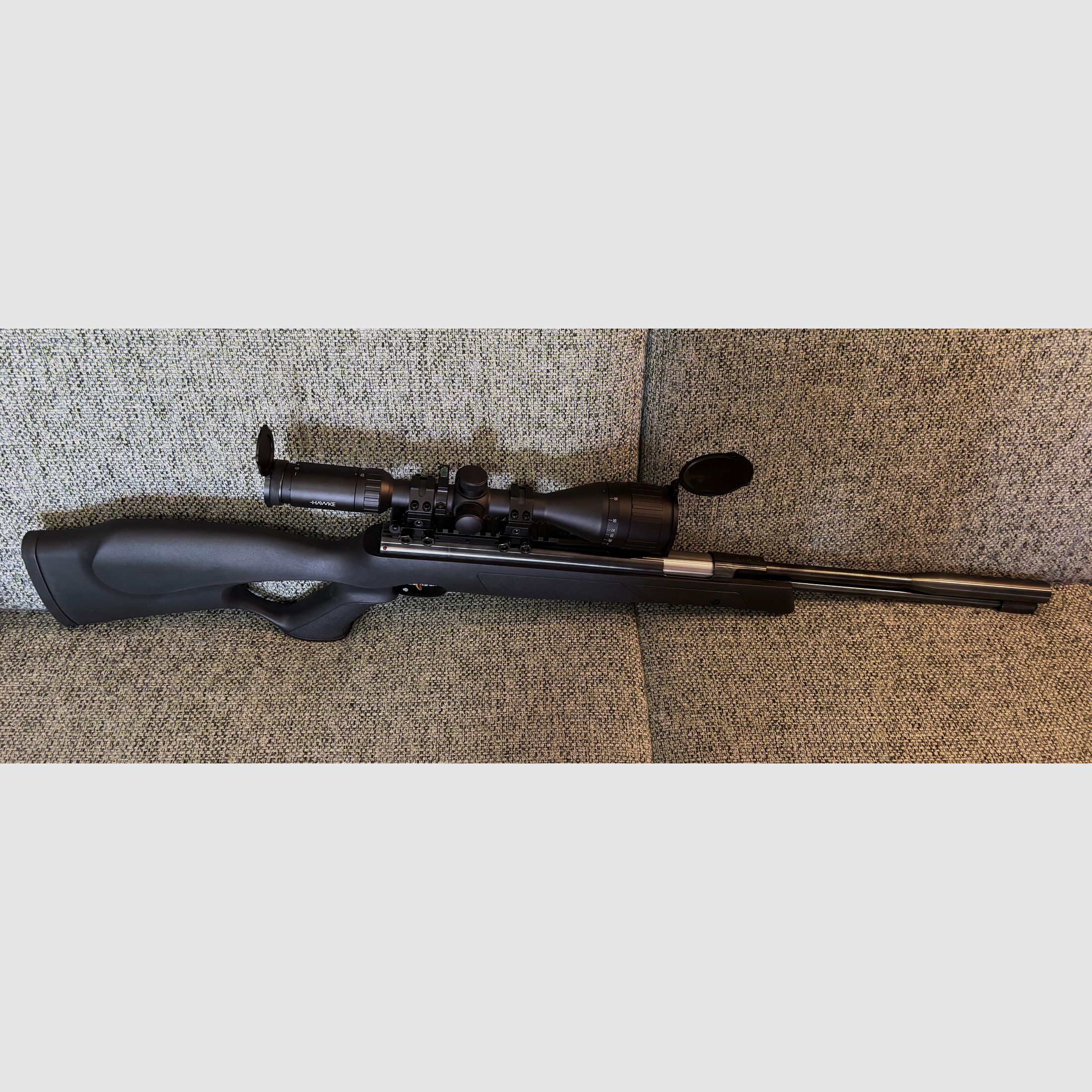 Weihrauch HE97 Black Line