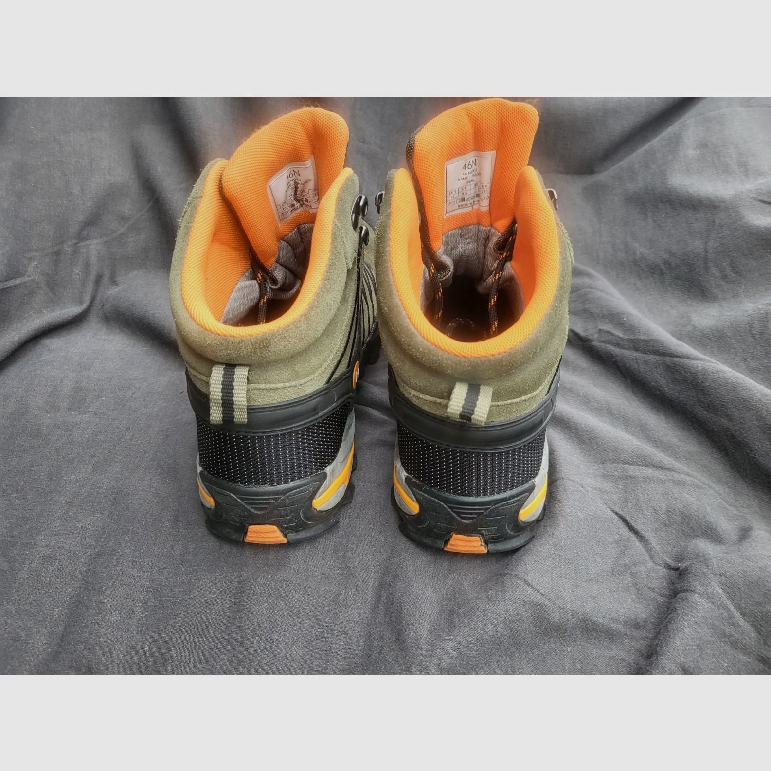 Męskie buty trekkingowe Nord 46, EU45, jak nowe