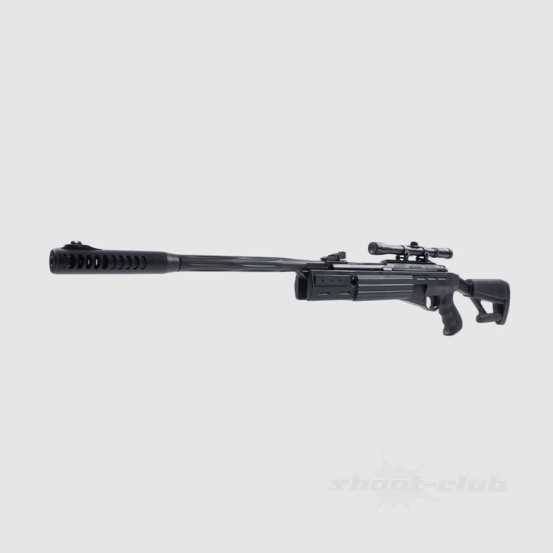 Mercury Mercury Luftgewehr AirTact Set