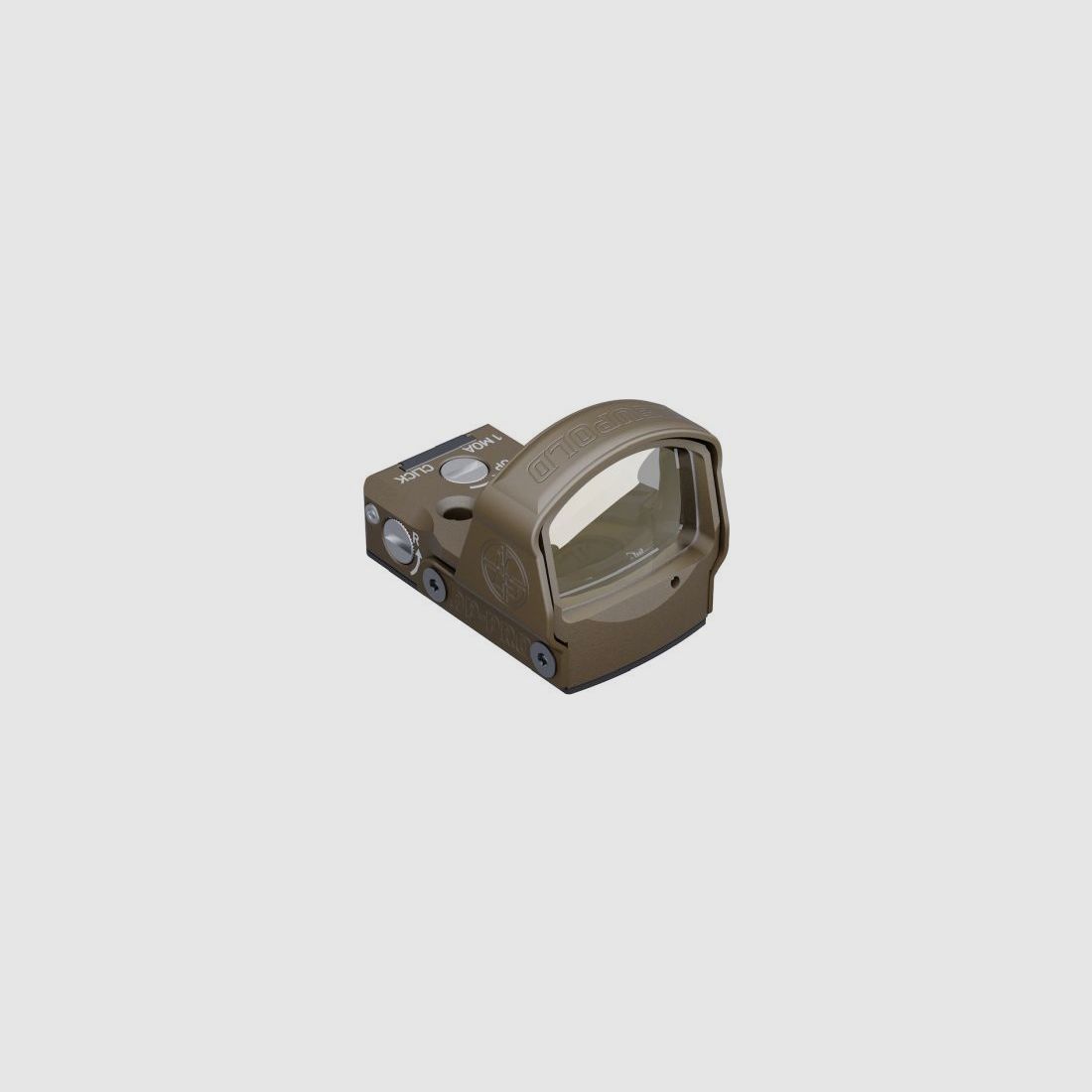 Leupold Delta Point Pro 6 MOA terra scura