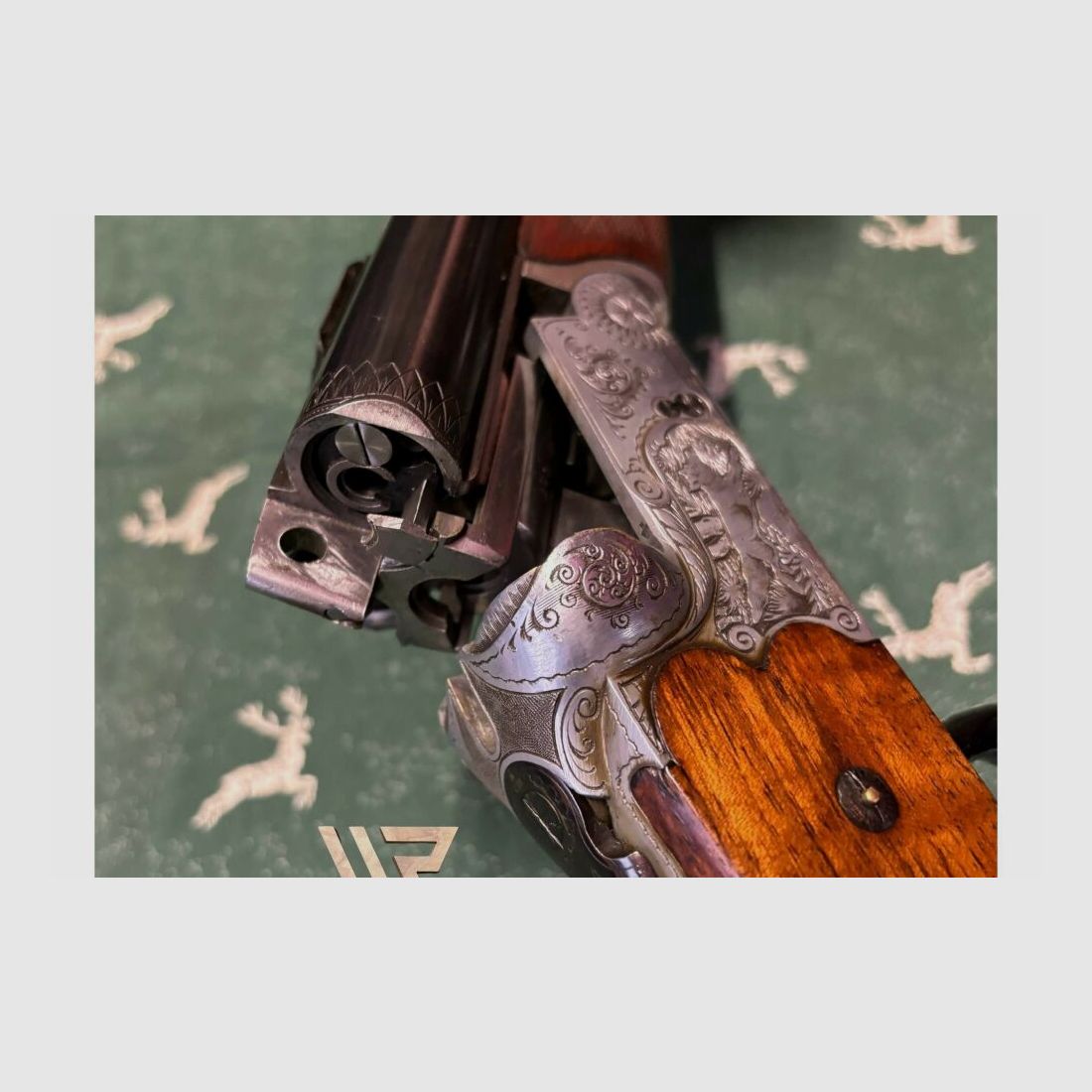 Heym ohne 16/70;8x57JRS