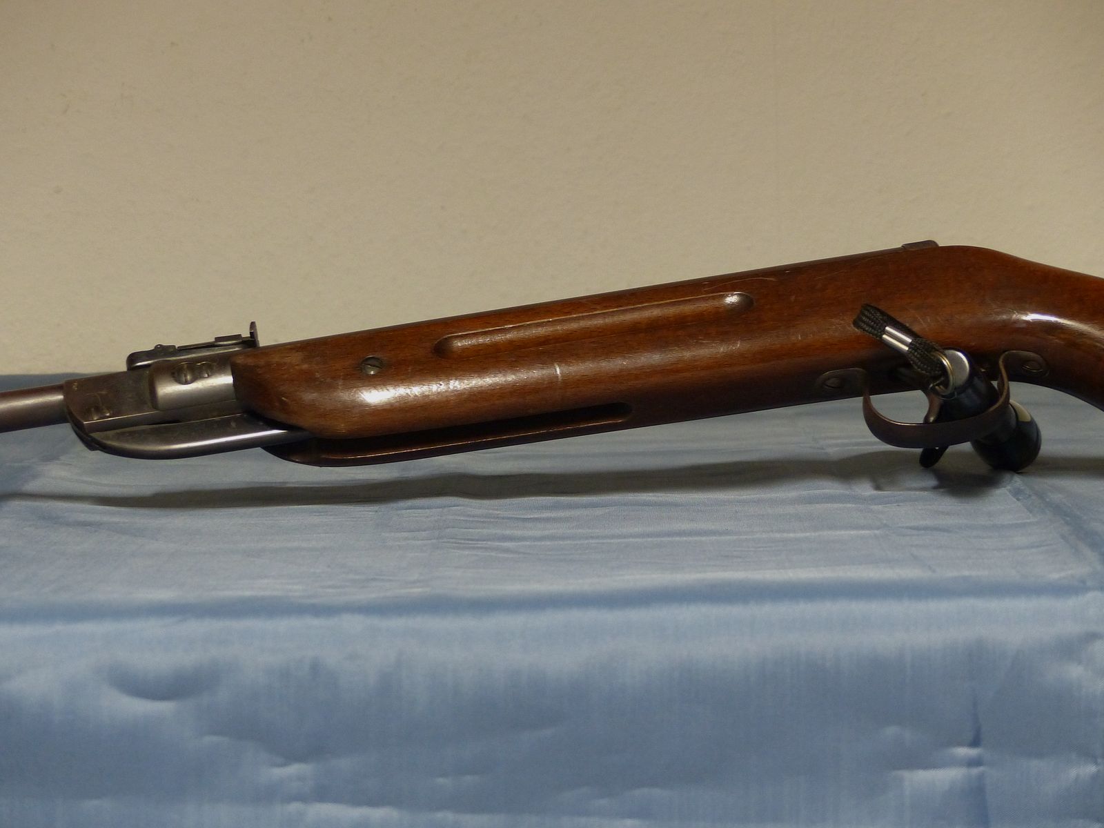 Druckluftgewehr Luftgewehr Knicklauf Diana Mod. 25 ohne F Westdeutschland vintage