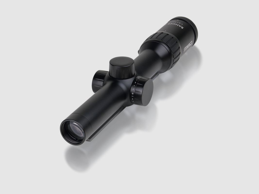 Steiner Optiek Ranger 4 ZM-rail 1-4x24 richtkijkers