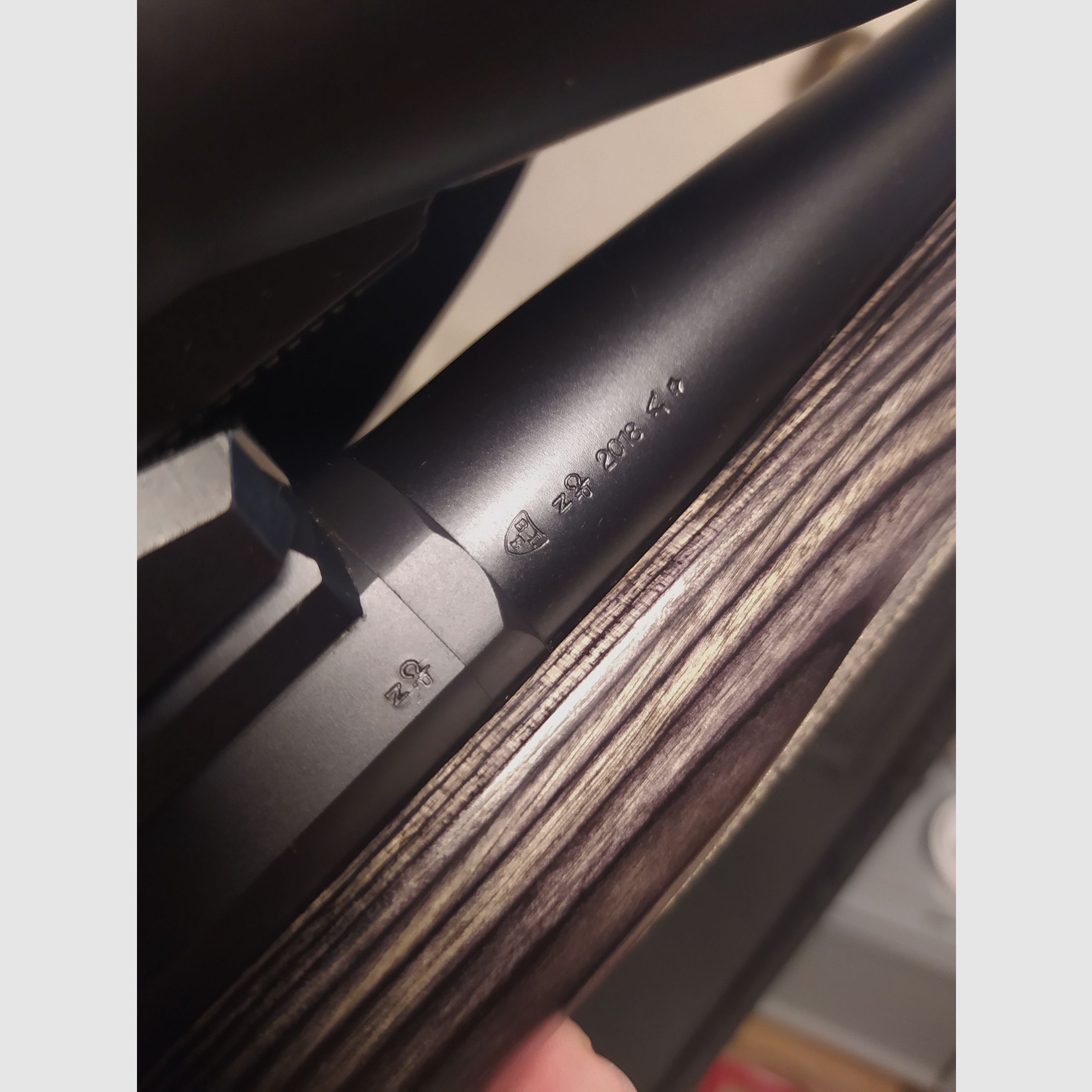 Browning X Bolt Eclipse 308. Win mit Kahles Helia 2,4-12 x 56 und Hausken JD 224 MK2