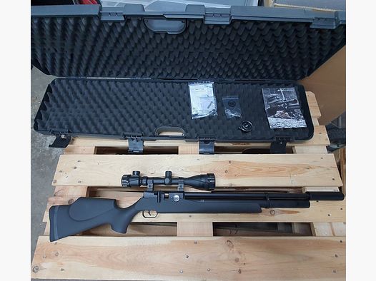 FX Airguns Dreamline Classic Synthetic 7,62 mm
