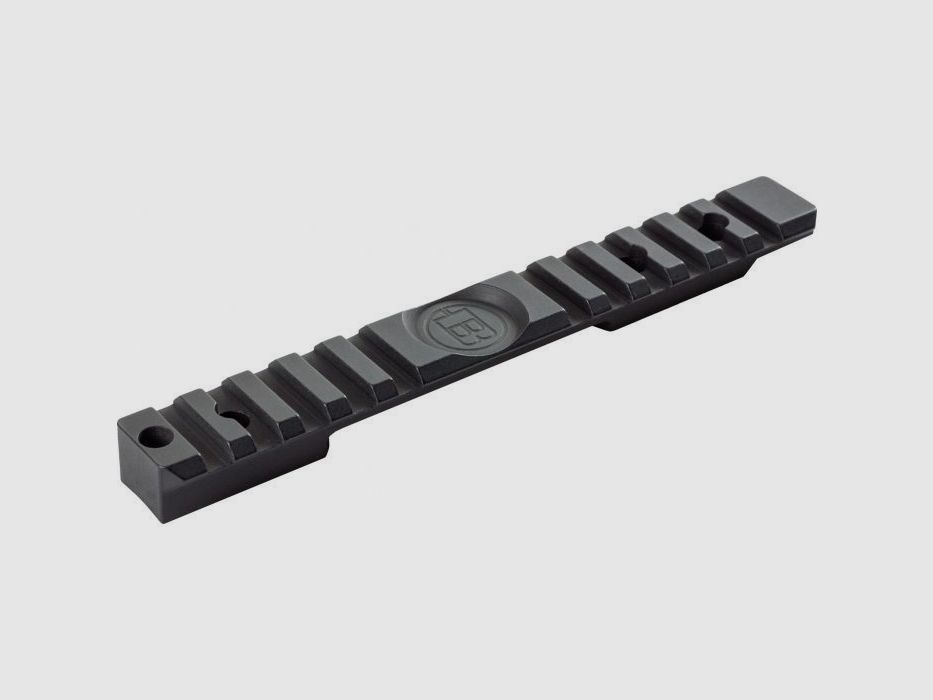Bergara B14 LA Picatinny Schiene – 0 MOA / 20 MOA aus Stahl ohne