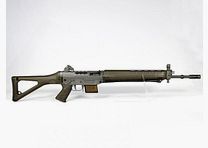 Sig Sauer SG 550 Sport, Grün