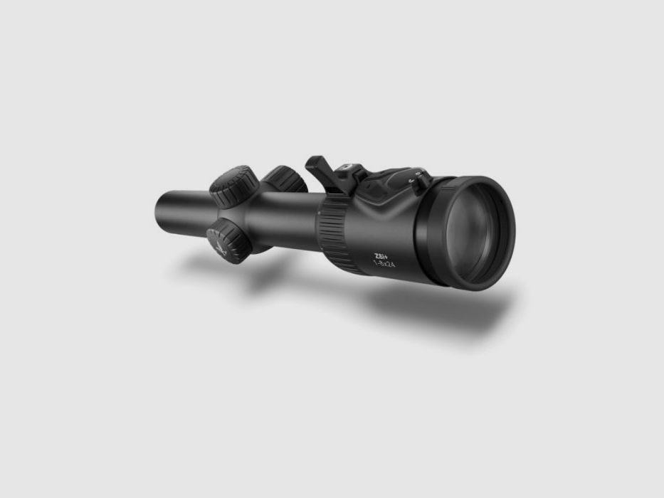 Swarovski Optik Zielfernrohr Z8i+ 1-8x24 SR Abs. 4A-IF, Bild 1 von 16