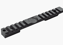 Bergara Picatinnyschiene Einteilig Stahl 20 MOA