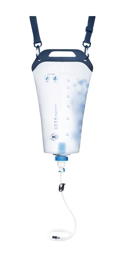 Katadyn BeFree Gravity Filter 3.0L – Transparent, image 2 sur 2