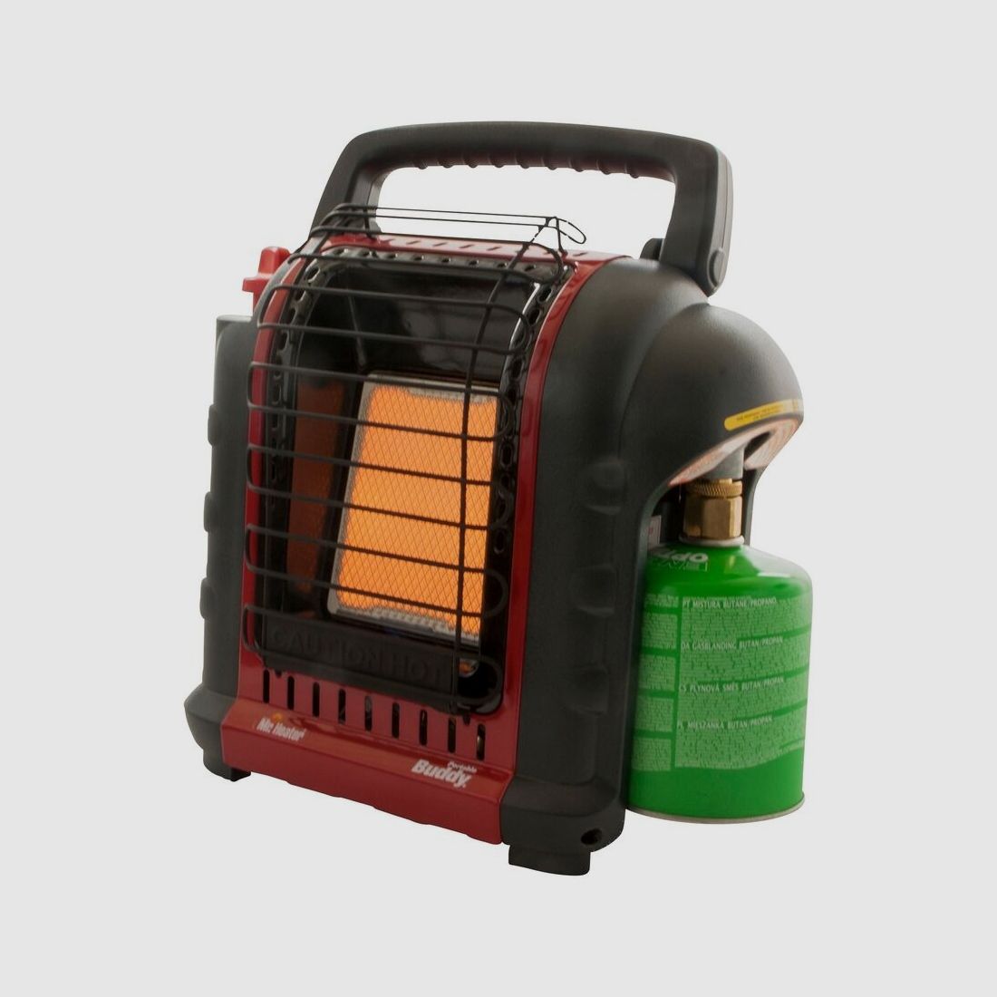 Mr. Heater	 Gasheizung Portable Buddy