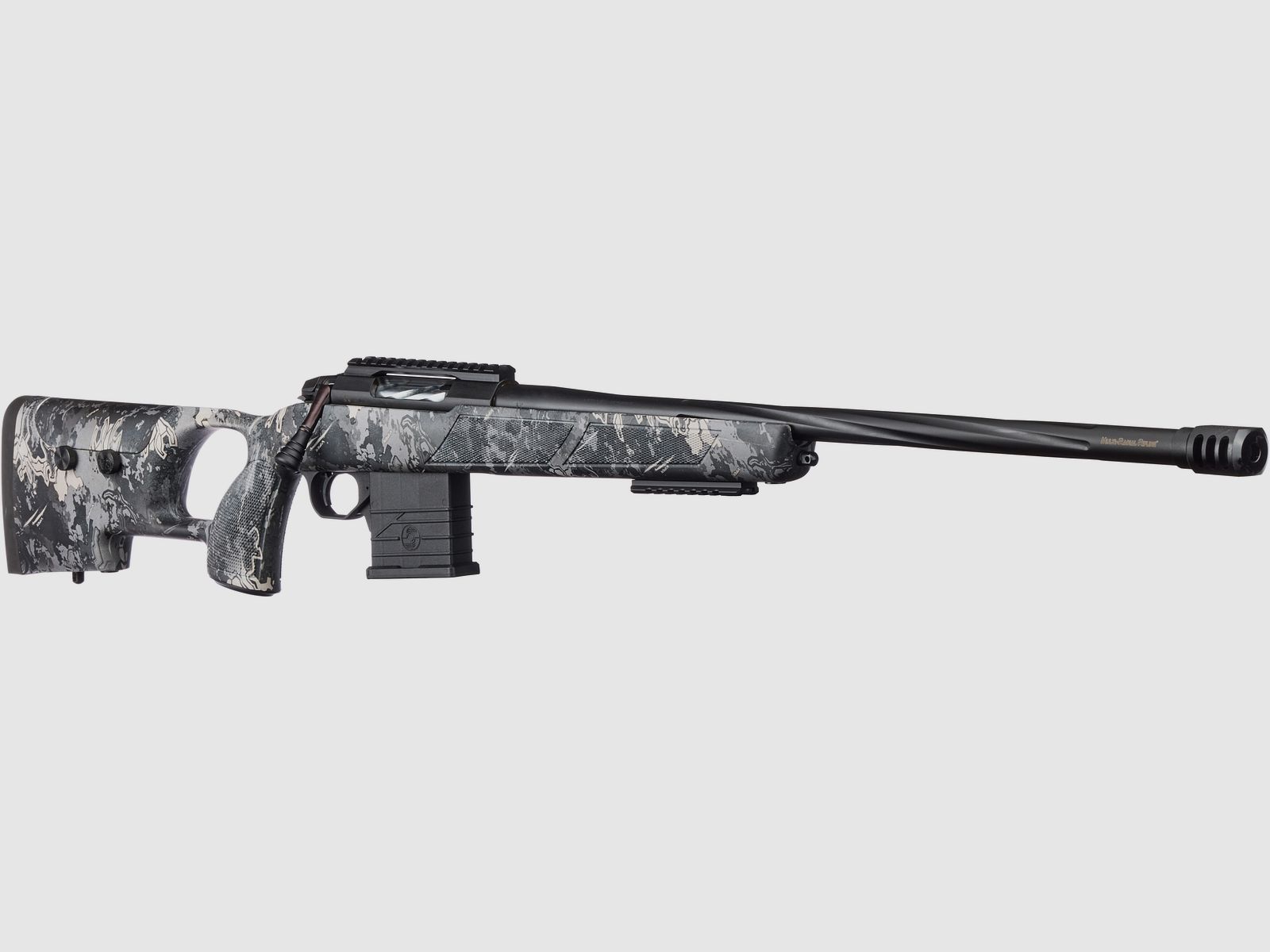 Mercury sport Urban Sniper Lauflänge 61 cm – Schaft Camo, Kal. .308 Win.